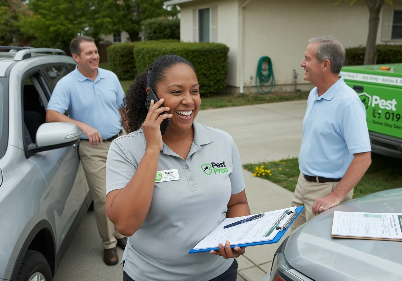 Pest Control Lewisville, NC FAQs